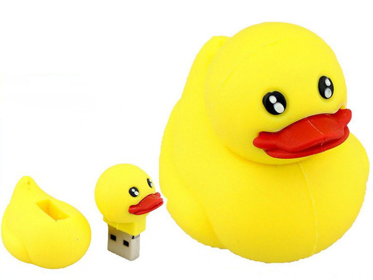 Pendrive DR.MEMORY Kaczka, 16 GB