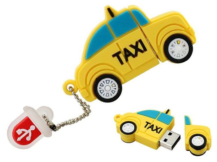 Pendrive DR.MEMORY Taxi, 32 GB