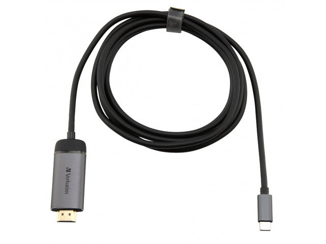Verbatim Kabel USB Typ-C HDMI VERBTIM 1.5 m