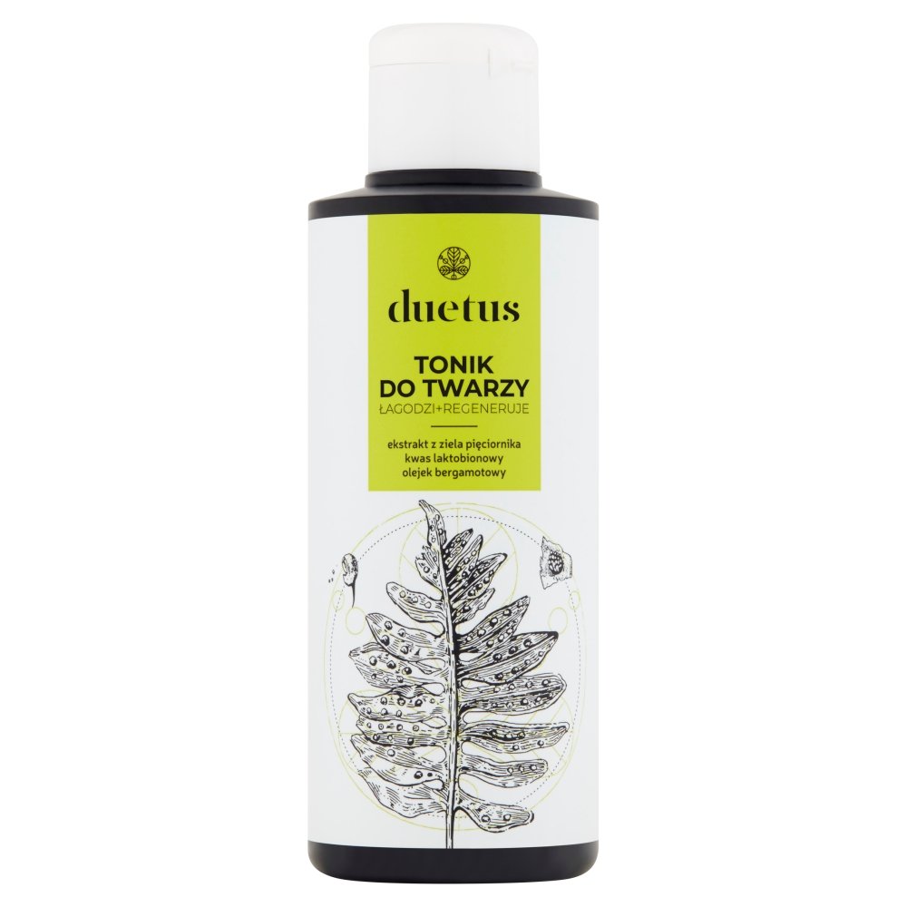 DUETUS DUETUS Tonik do twarzy 150 ml