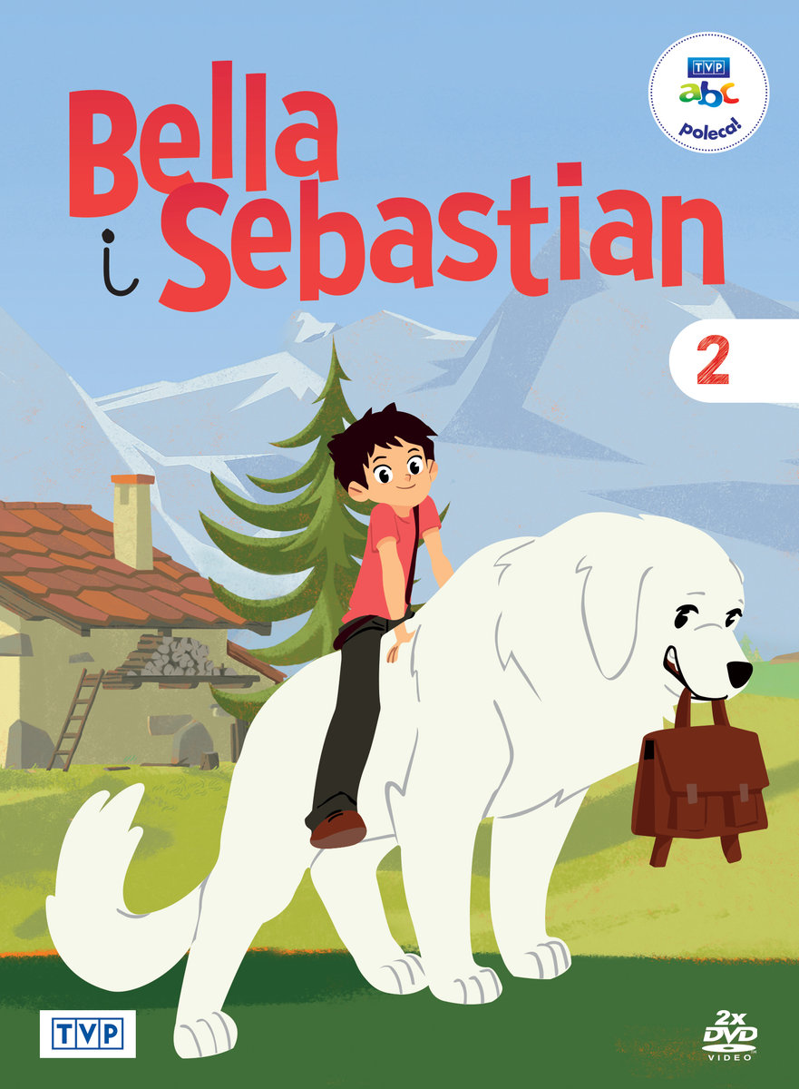 Bella i Sebastian Część 2 2 DVD)
