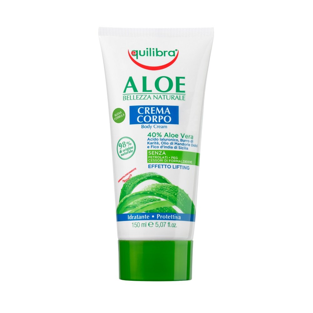 EQUILIBRA ALOE KREM DO CIAŁA 150ML