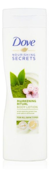 Dove Nourishing Secrets Awakening Ritual pielęgnujące mleczko do ciała 250ml