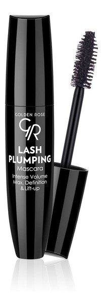 Golden Rose Tusz do rzęs - Lash Plumping Mascara Tusz do rzęs - Lash Plumping Mascara