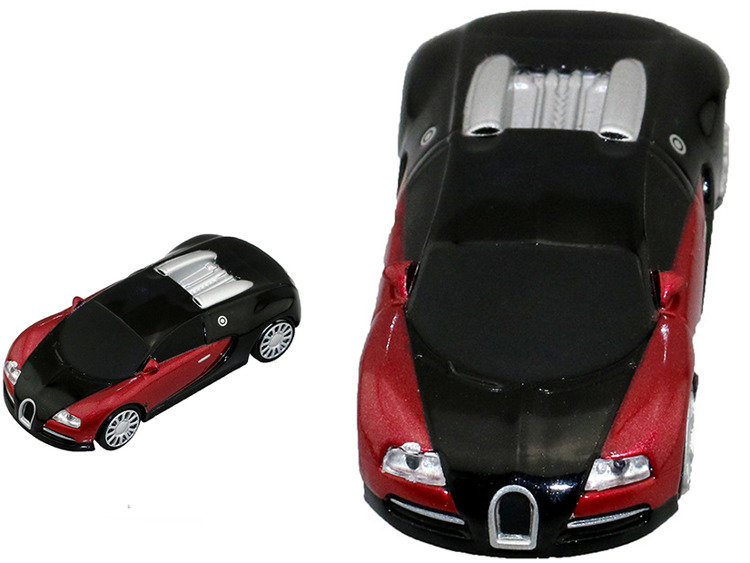 Dr. Memory AUTO Bugatti Veyron PAMIĘĆ FLASH 16GB 1470-uniw
