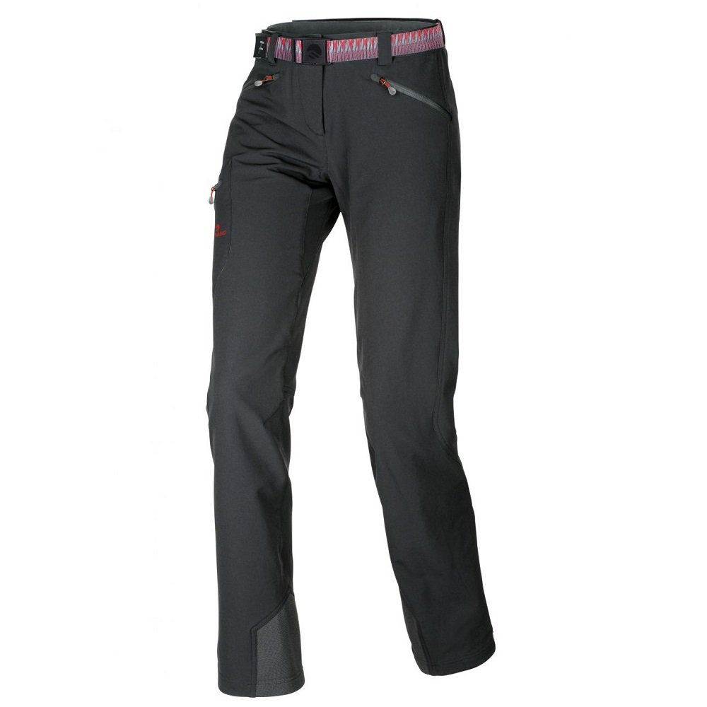 Ferrino, Spodnie damskie, całoroczne, Ferrino Pehoe Pants Woman, czarny, rozmiar XS