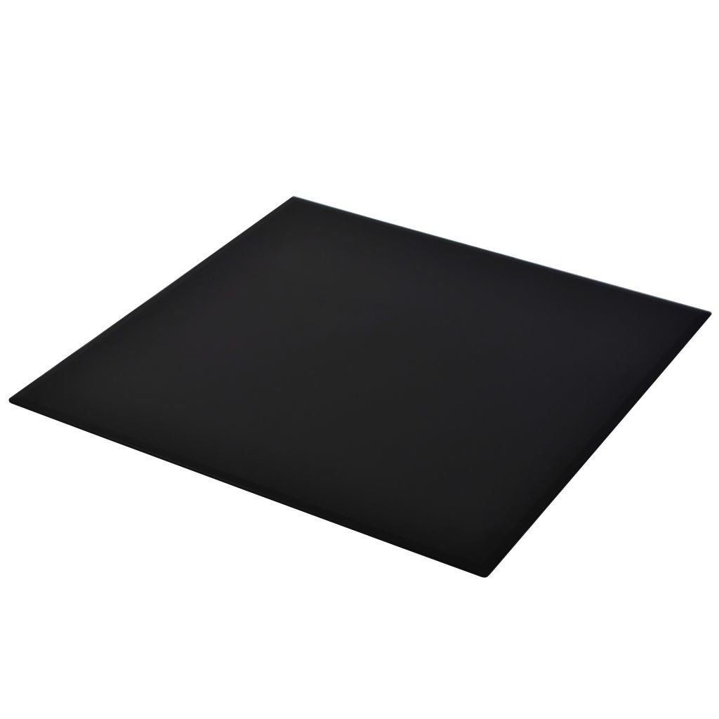 vidaXL Blat stołu szklany, kwadratowy, 700 x mm vidaXL