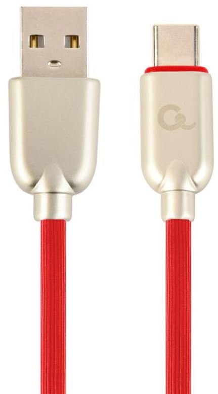 Gembird CC-USB2R-AMCM-2M-R kabel Usb-c 2.0