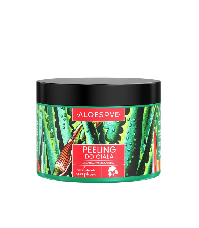 Aloesove Peeling do ciała 250ml