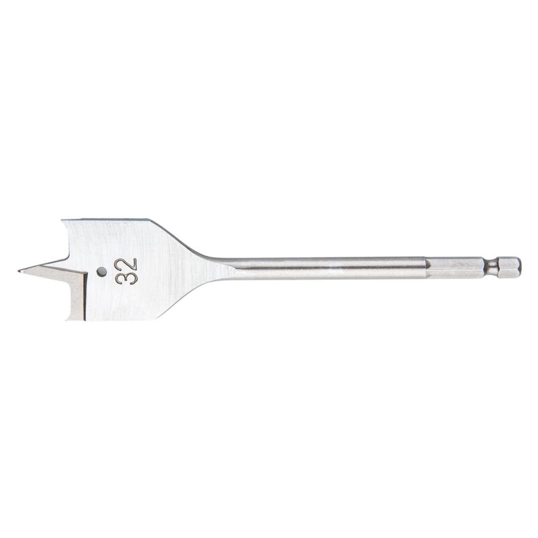 Graphite Wiertło do drewna łopatkowe, 32 x 152 mm TOP-57H238