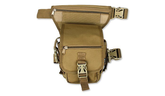 MFH MFH Torba Udowa Hip Bag Coyote 30701R