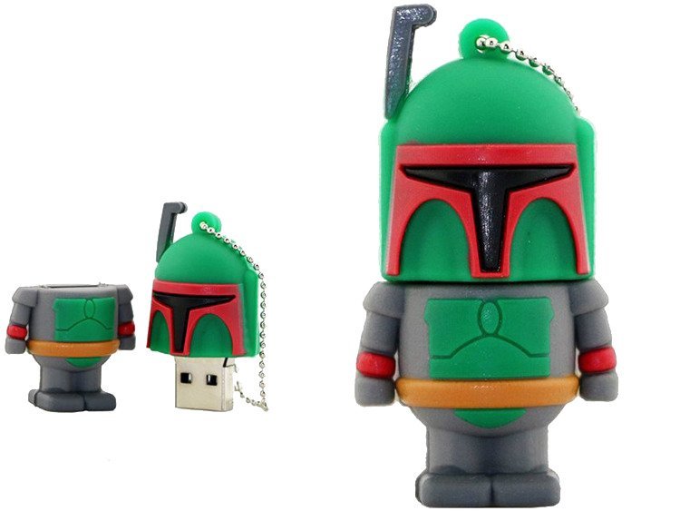 Dr. Memory KSZTAŁCIE Figurki Popularnego Filmu 64GB 2815-uniw