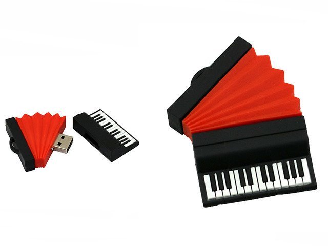 DR.MEMORY Akordeon, 64 GB