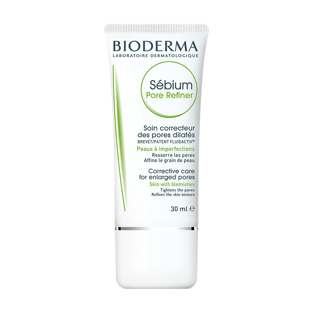 Bioderma SEBIUM PORE REFINER Korygujący preparat zwężający pory 30 ML