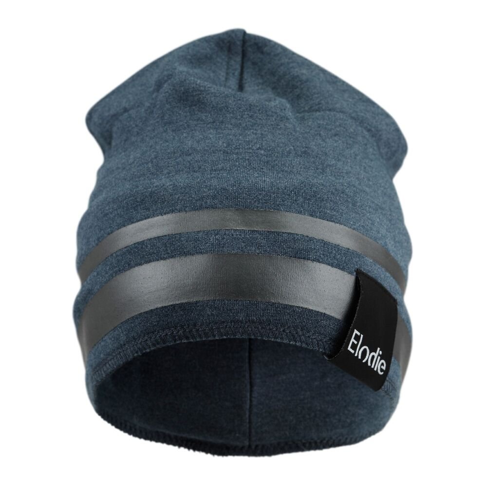 Elodie Details, Czapka dziecięca, Juniper Blue, rozmiar 42, 0-6 miesięcy