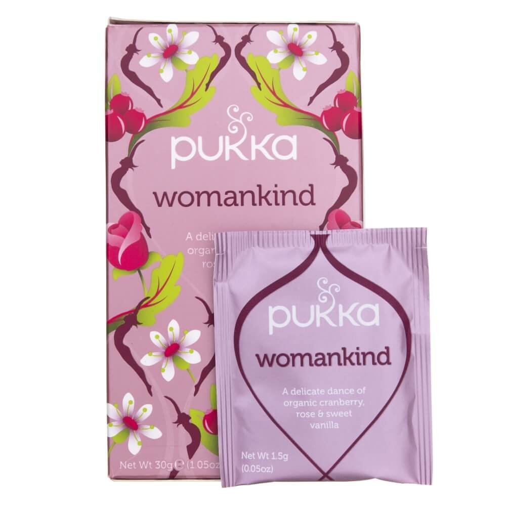 Pukka - herbaty PUKKA Womankind