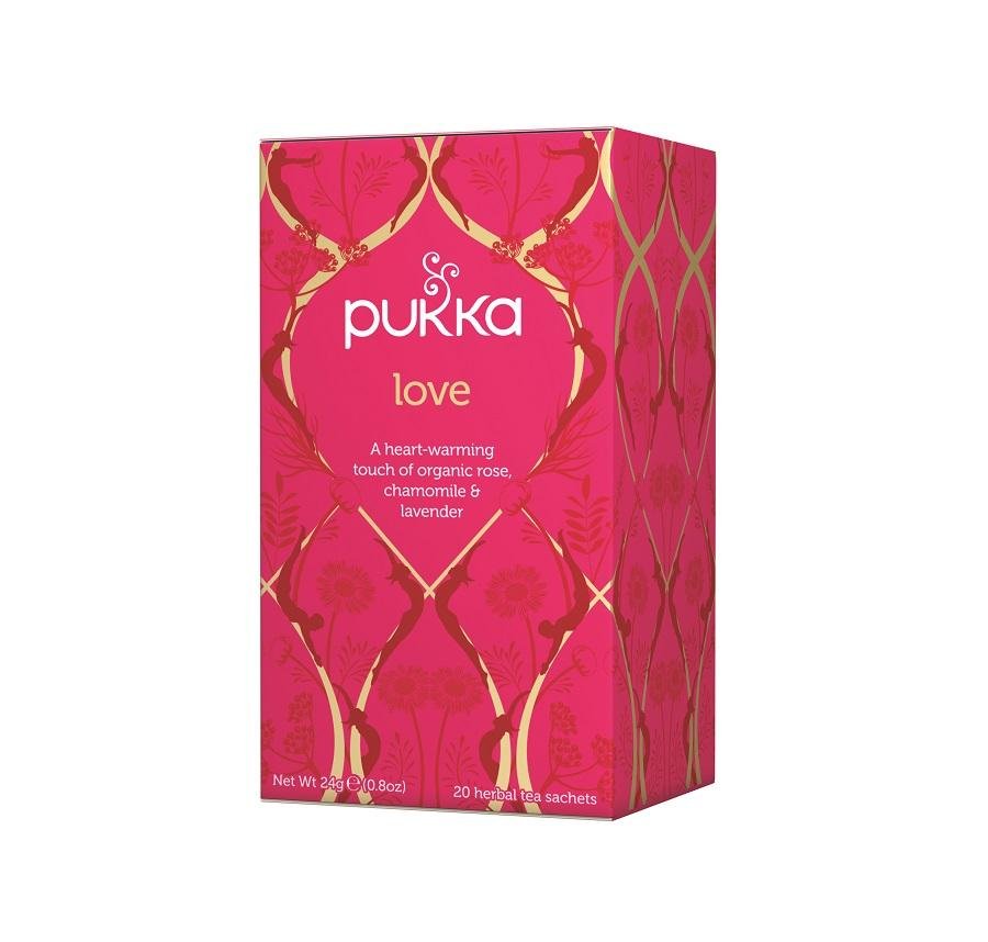 Pukka Herbs Herbata Love - Herbs 2229-0