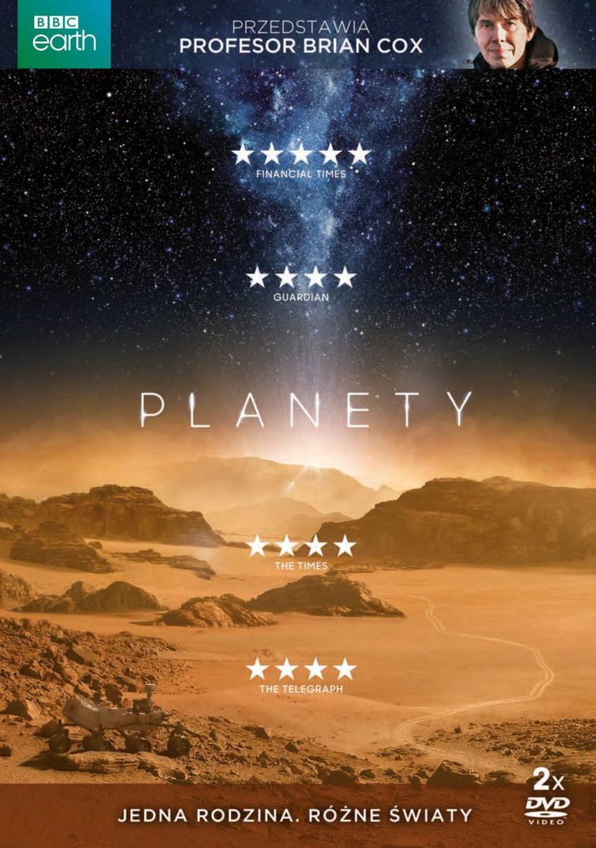 Planety 2 DVD)