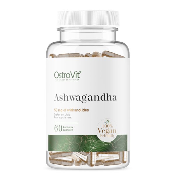 Ostrovit Ashwagandha VEGE 60 caps