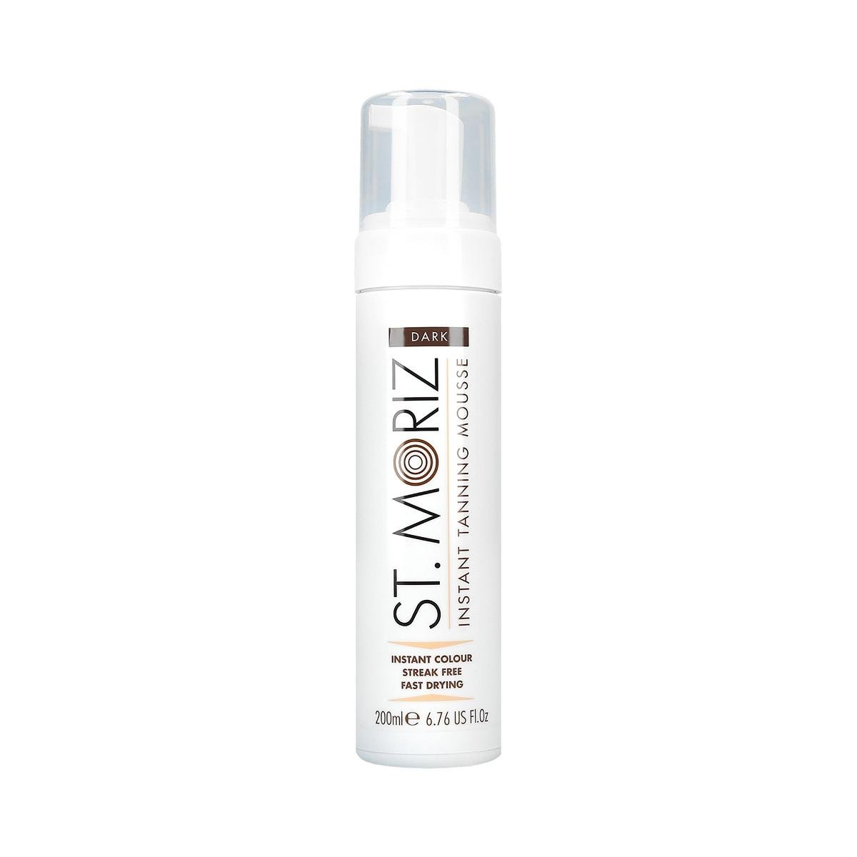 St. Moriz ST. MORIZ PROFESSIONAL Mus samoopalający Dark 200ml 0000054047