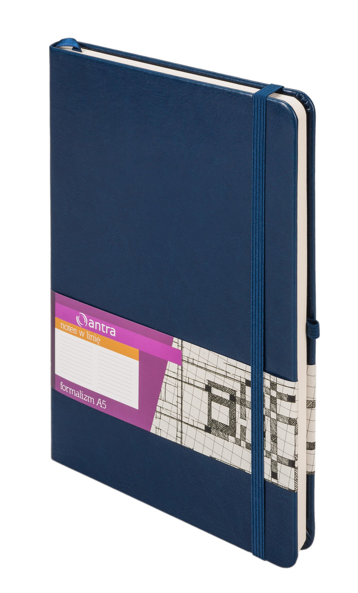 ANTRA Notes A5 Linia Formalizm Granat ANTRA
