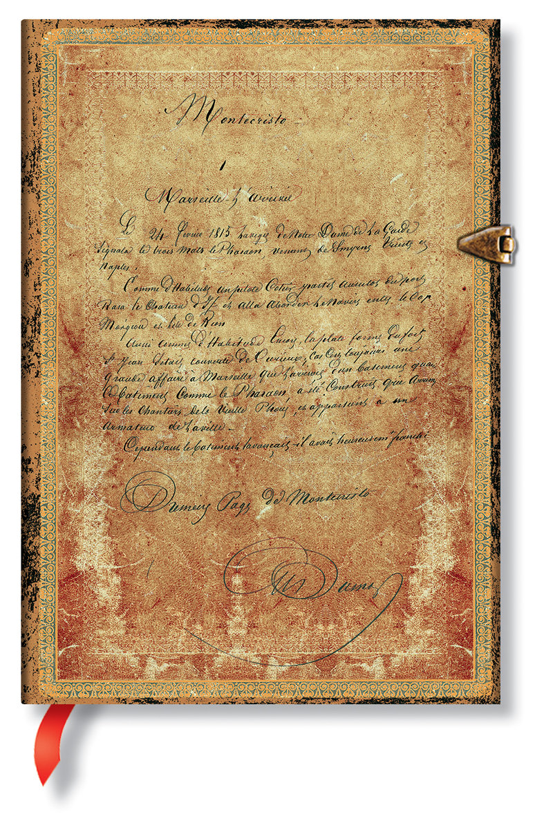 Notes Dumas 150th Anniversary Midi Linia