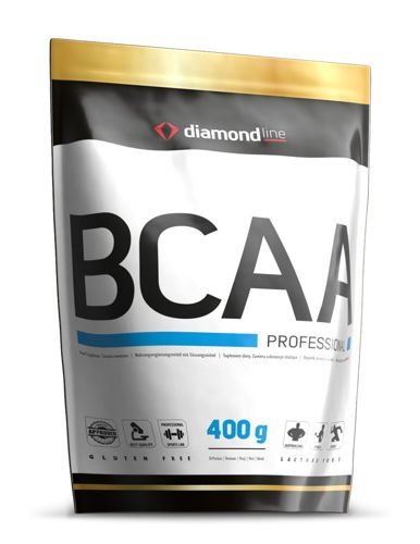 DIAMOND LINE DIAMOND LINE BCAA Professional 400g Atrakcyjna oferta