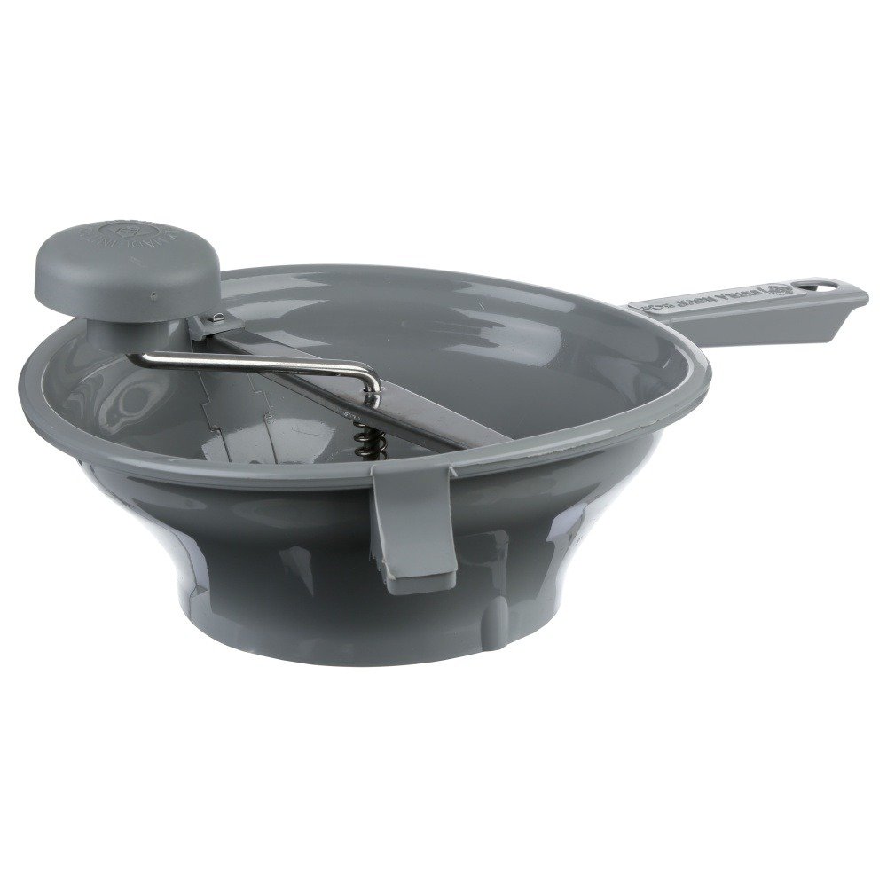Secret de Gourmet Młynek szatkownica do warzyw 24 cm B07GQJQ4GL