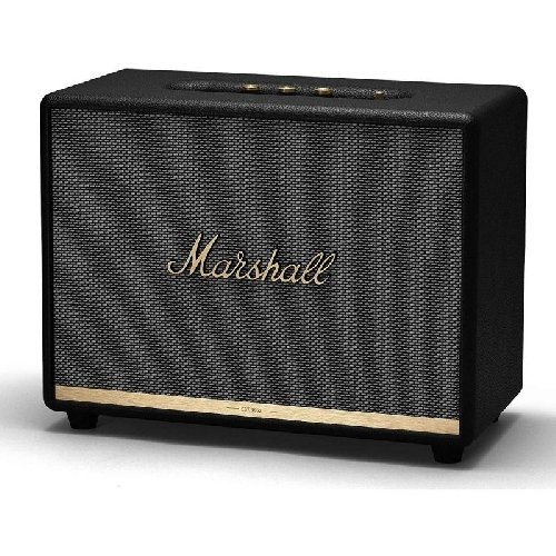 MARSHALL Woburn II Black
