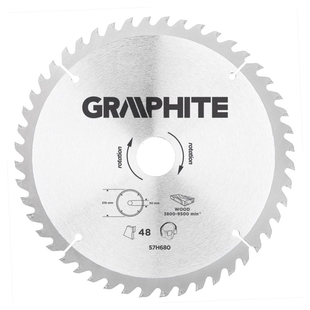 Graphite 57H680