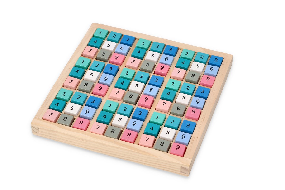 AdamToys Sudoku