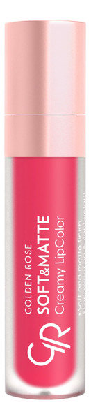 Golden Rose Soft Matte pomadka matowa do ust 120