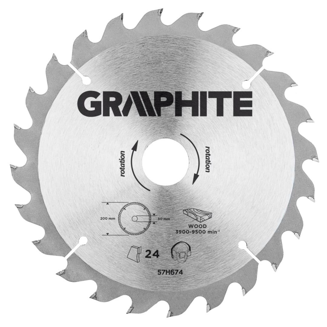 Graphite 57H674 57H674