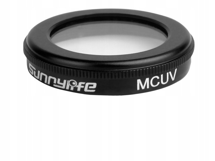 DJI SunnyLife Filtr Uv Mc Ultrafioletowy Do Mavic 2 Zoom SB4644