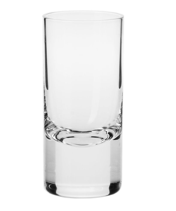 Komplet kieliszków do wódki KROSNO Sterling, 8,5 cm, 35 ml, 6 szt.
