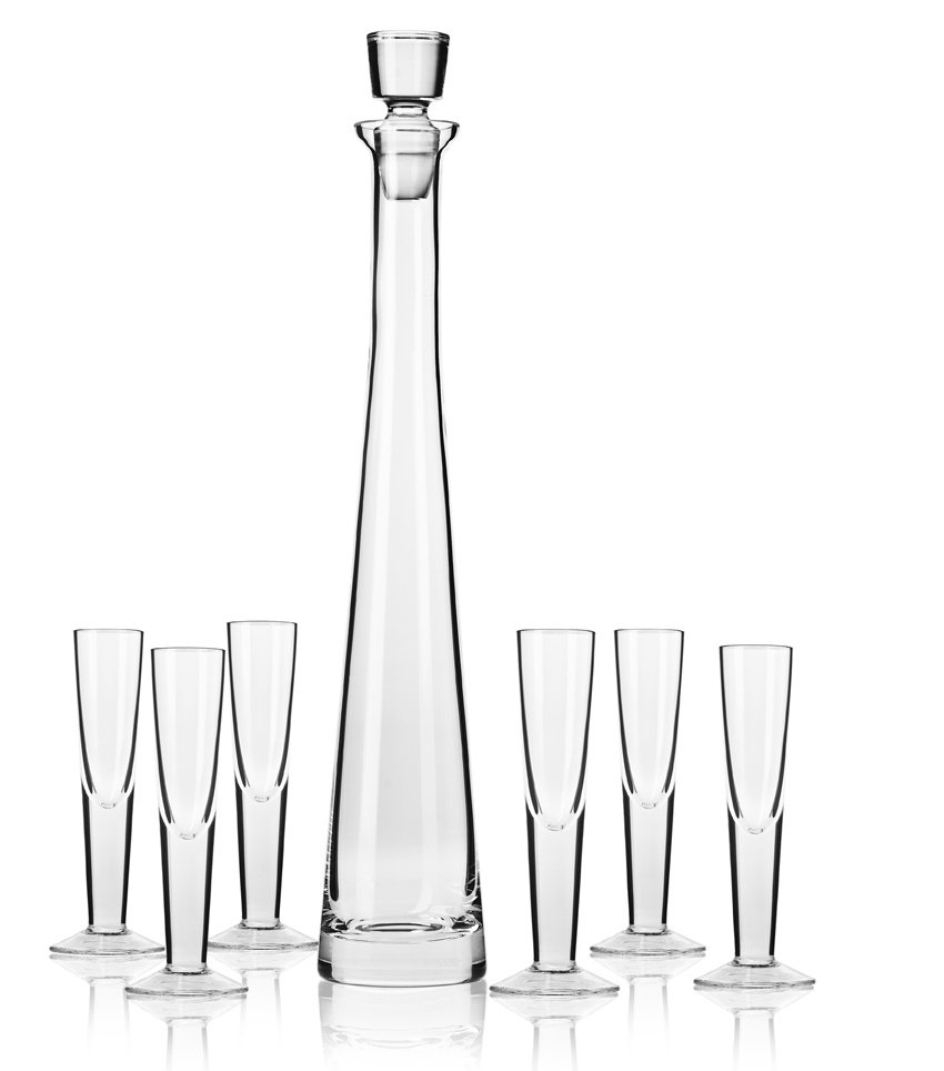 Fl1 ZESTAW DO LIKIERU CLASSIC LIQUEUR 7EL KRO 0025 3ZK-KPL-7LC_0025