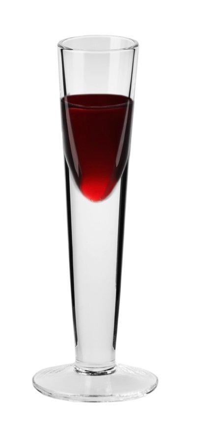 Kieliszki do likieru KROSNO Empire, 30 ml, 6 szt.