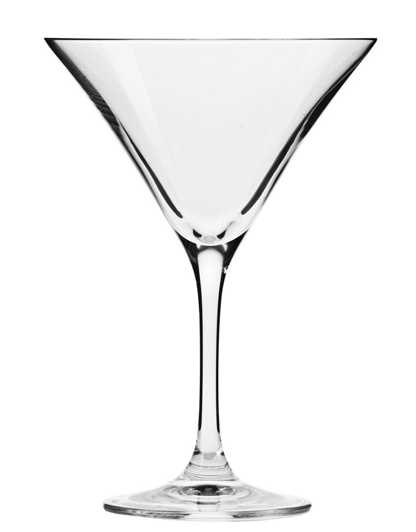 Krosno GLASS SP Z O.O Kpl 6 szt kieliszków do martini 150 ml fason Casual 8235 Elite F578235015090N90