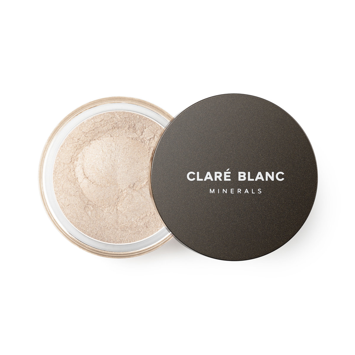 CLARE BLANC DR MAKEUP COLLECTION MINERAL EYE SHADOW Mineralny CLASSIC NUDE 833 CLABEMDPO-DOPO