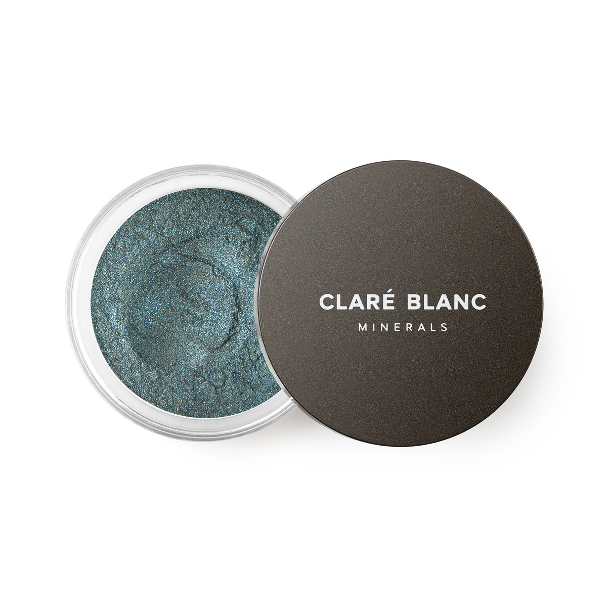 Clare Blanc, cień do powiek Green Water 884, 1,4 g