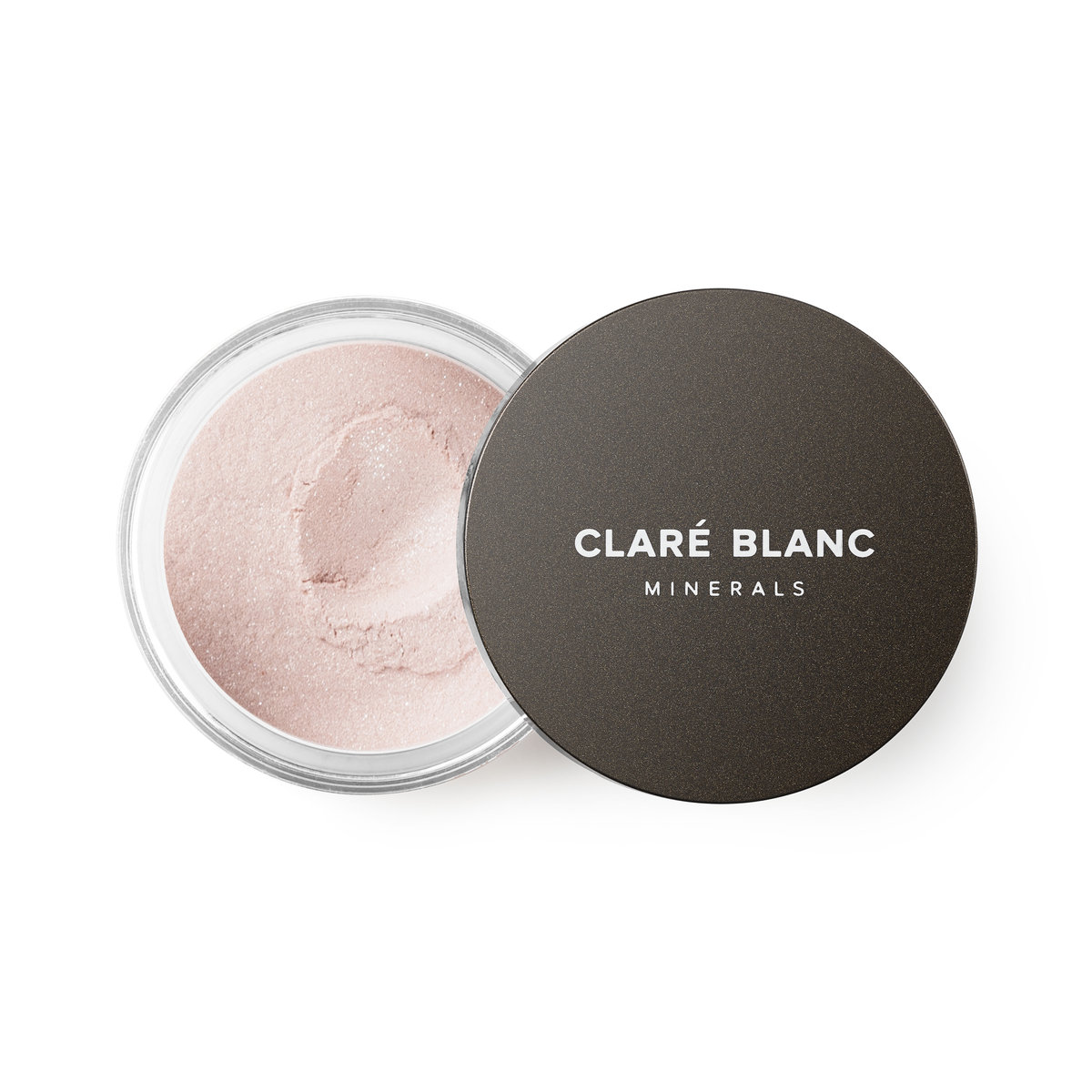 Clare Blanc, cień do powiek Pinky Beige 890, 1,4 g
