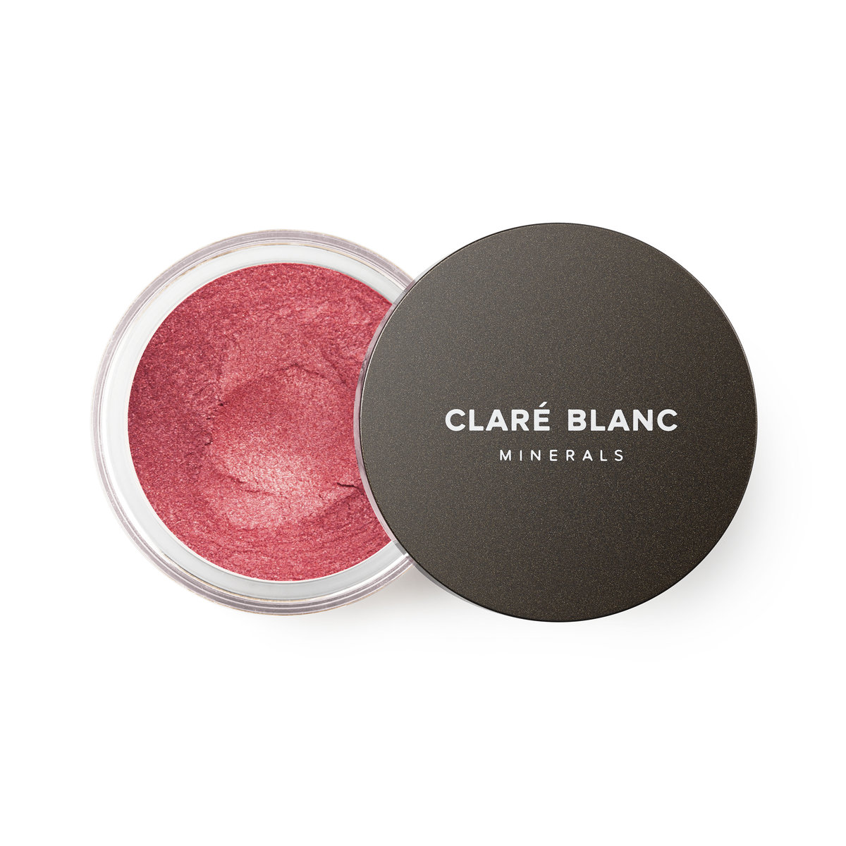 Clare Blanc, cień do powiek Raspberry 877, 1,4 g