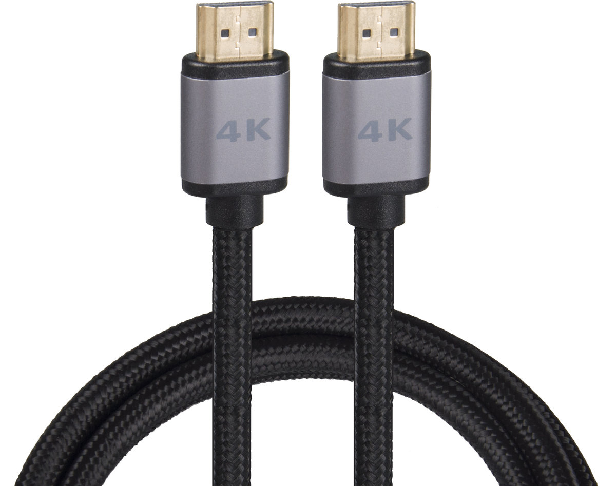 Vayox Kabel HDMI - HDMI Slim 2.0 4K 1,5m VA0009-1,5 VAYOX