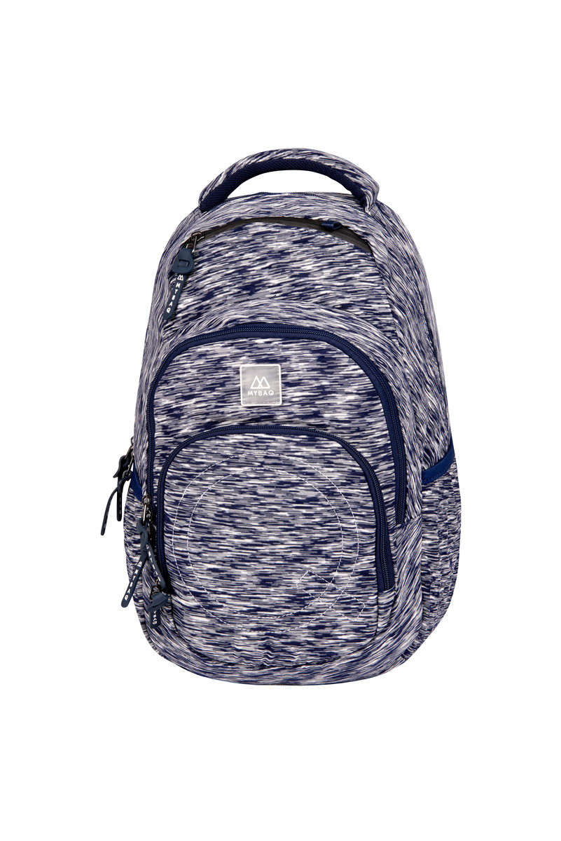 MYBAQ Placak Atik L Blur niebieski MBQ