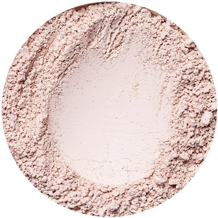 Annabelle Minerals, podkład mineralny rozświetlający, 10g, Natural Fairest