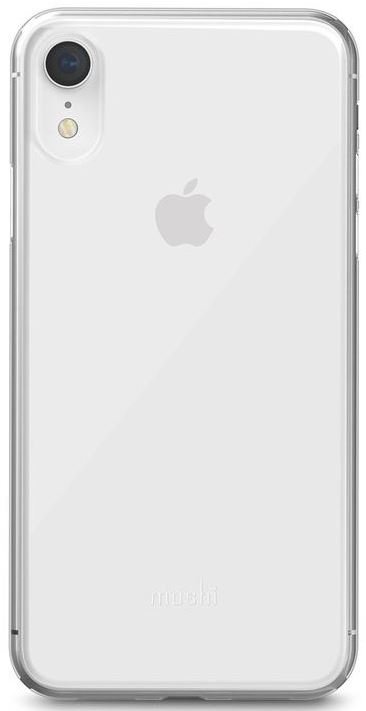 Moshi SuperSkin - Etui iPhone XR (Crystal Clear) (99MO111906)