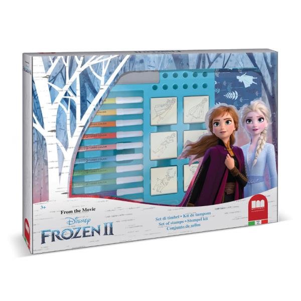 Multiprint Kraina Lodu 2 | Pieczątki maxi box