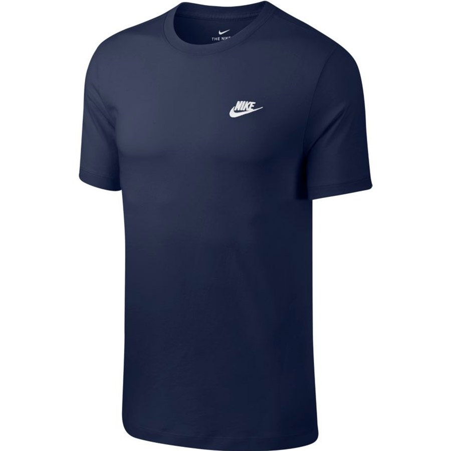 Nike, Koszulka męska, Sportswear AR4997 410, grafitowy, rozmiar L