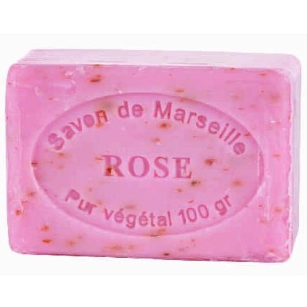 Le Chatelard 1802 Rose luksusowe francuskie mydło naturalne 100 g