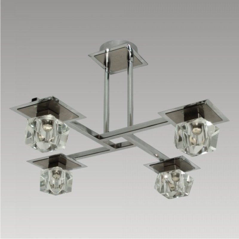 Prezent Lampa wisząca ZAFIRA 4xG9/28W